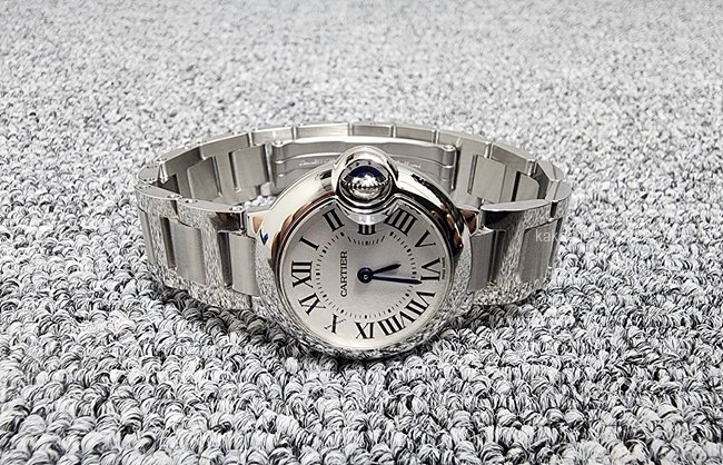 까르띠에 발롱블루 (4 size) 시계 (쿼츠,오토매틱) 레플리카 미러급 SA급 S급 고퀄리티 최상급 하이엔드 워치 [남성여성공용] 30