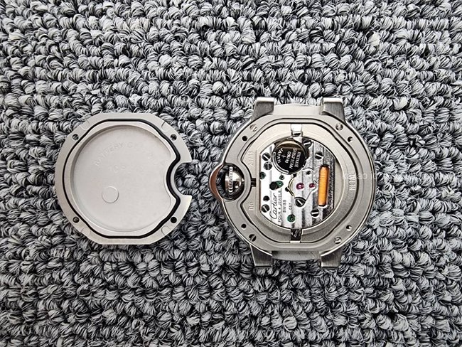 까르띠에 발롱블루 (4 size) 시계 (쿼츠,오토매틱) 레플리카 미러급 SA급 S급 고퀄리티 최상급 하이엔드 워치 [남성여성공용] 35