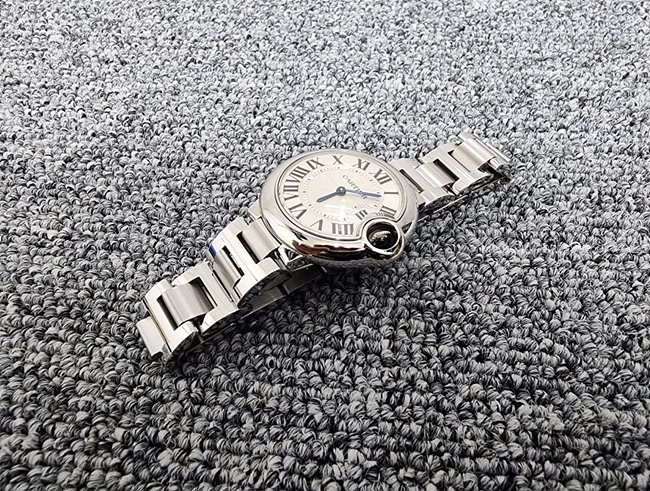 까르띠에 발롱블루 (4 size) 시계 (쿼츠,오토매틱) 레플리카 미러급 SA급 S급 고퀄리티 최상급 하이엔드 워치 [남성여성공용] 49