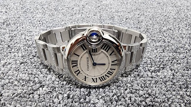 까르띠에 발롱블루 (4 size) 시계 (쿼츠,오토매틱) 레플리카 미러급 SA급 S급 고퀄리티 최상급 하이엔드 워치 [남성여성공용] 51