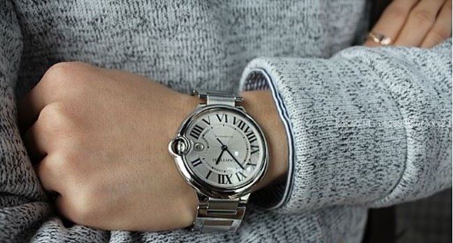 까르띠에 발롱블루 (4 size) 시계 (쿼츠,오토매틱) 레플리카 미러급 SA급 S급 고퀄리티 최상급 하이엔드 워치 [남성여성공용] 59