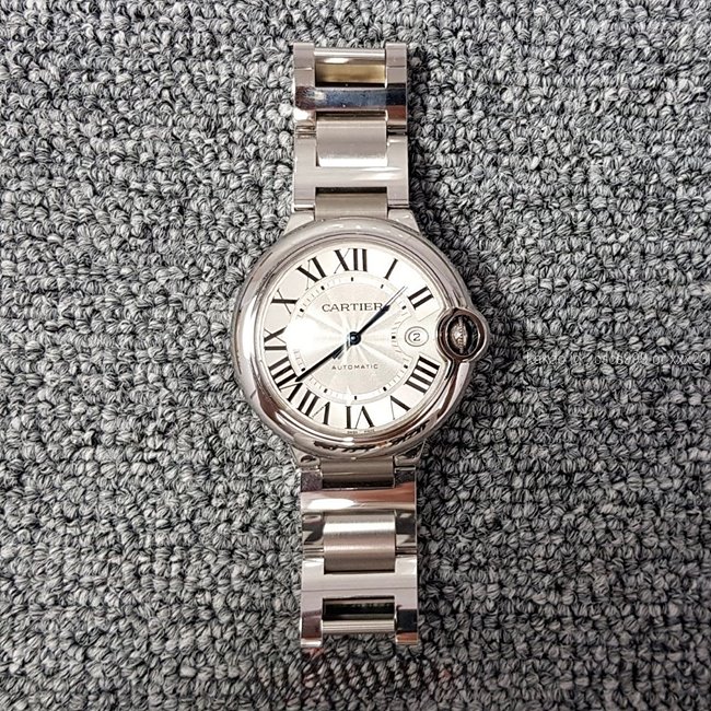 까르띠에 발롱블루 (4 size) 시계 (쿼츠,오토매틱) 레플리카 미러급 SA급 S급 고퀄리티 최상급 하이엔드 워치 [남성여성공용] 62