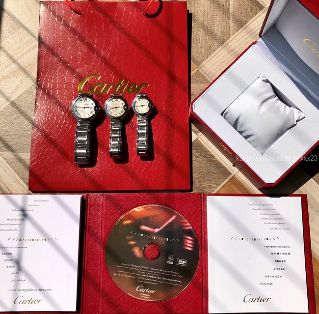 까르띠에 발롱블루 (4 size) 시계 (쿼츠,오토매틱) 레플리카 미러급 SA급 S급 고퀄리티 최상급 하이엔드 워치 [남성여성공용] 71