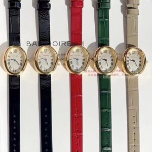 까르띠에 베누아 (5 color) 미니, 스몰 시계 레플리카 미러급 SA급 S급 고퀄리티 최상급 하이엔드 셀럽 워치 [여성]