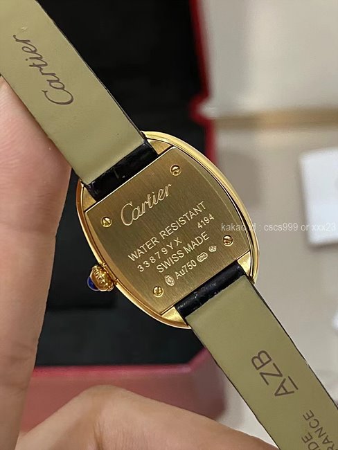 까르띠에 베누아 (5 color) 미니, 스몰 시계 레플리카 미러급 SA급 S급 고퀄리티 최상급 하이엔드 셀럽 워치 [여성] 12