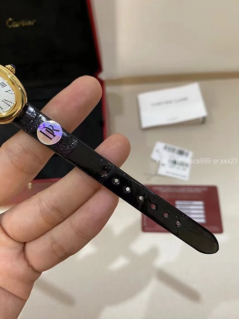 까르띠에 베누아 (5 color) 미니, 스몰 시계 레플리카 미러급 SA급 S급 고퀄리티 최상급 하이엔드 셀럽 워치 [여성] 13