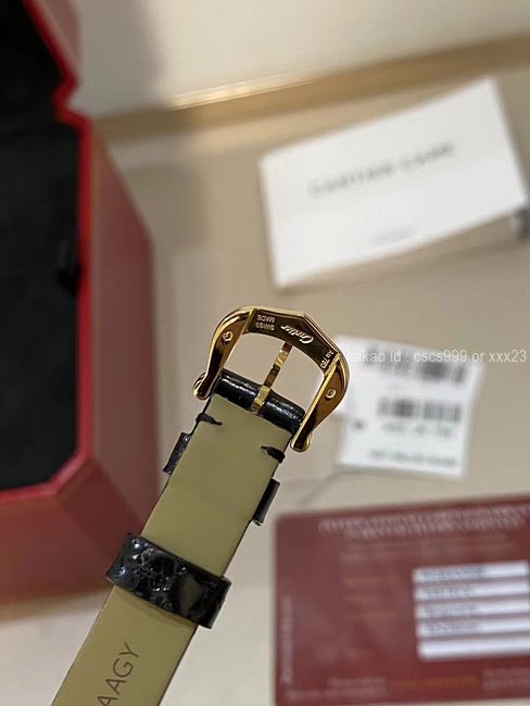 까르띠에 베누아 (5 color) 미니, 스몰 시계 레플리카 미러급 SA급 S급 고퀄리티 최상급 하이엔드 셀럽 워치 [여성] 15