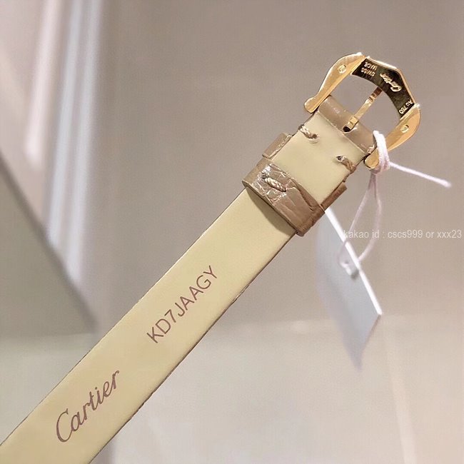 까르띠에 베누아 (5 color) 미니, 스몰 시계 레플리카 미러급 SA급 S급 고퀄리티 최상급 하이엔드 셀럽 워치 [여성] 19