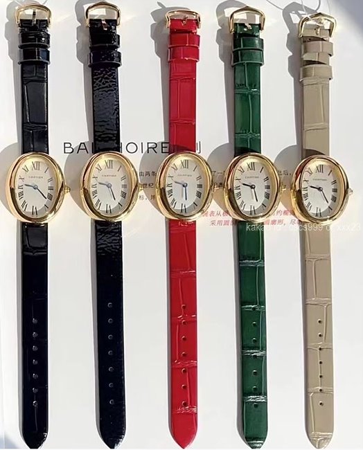 까르띠에 베누아 (5 color) 미니, 스몰 시계 레플리카 미러급 SA급 S급 고퀄리티 최상급 하이엔드 셀럽 워치 [여성] 21