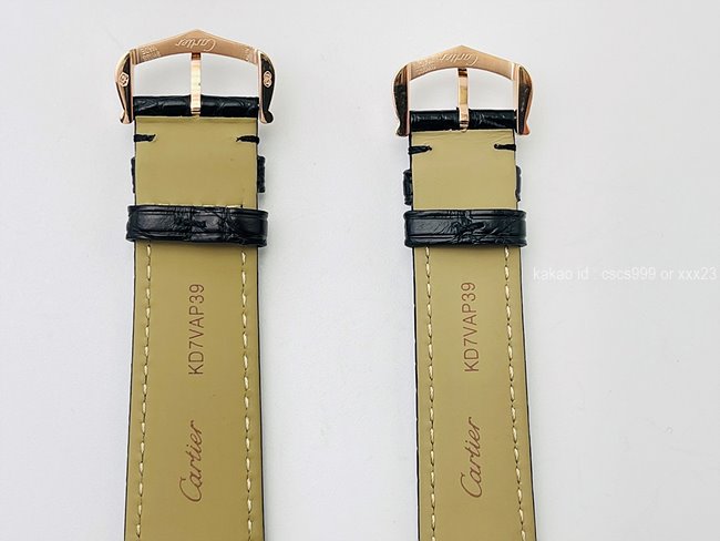 까르띠에 탱크 (3 size) 머스트 솔로 시계 레플리카 미러급 SA급 S급 고퀄리티 최상급 하이엔드 워치 [남성여성공용] 8