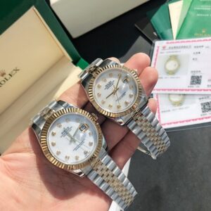 로렉스 데이저스트 18k 시계 레플리카 미러급 SA급 S급 고퀄리티 최상급 하이엔드 워치 롤렉스 데이져스트 [남성여성공용]