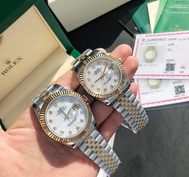 로렉스 데이저스트 18k 시계 레플리카 미러급 SA급 S급 고퀄리티 최상급 하이엔드 워치 롤렉스 데이져스트 [남성여성공용]