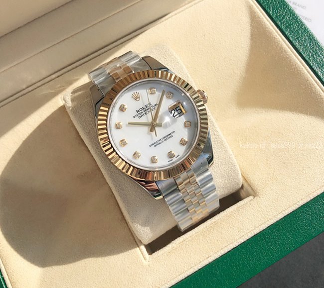 로렉스 데이저스트 18k 시계 레플리카 미러급 SA급 S급 고퀄리티 최상급 하이엔드 워치 롤렉스 데이져스트 [남성여성공용] 3
