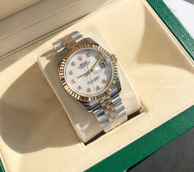 로렉스 데이저스트 18k 시계 레플리카 미러급 SA급 S급 고퀄리티 최상급 하이엔드 워치 롤렉스 데이져스트 [남성여성공용] 4