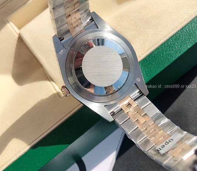 로렉스 데이저스트 18k 시계 레플리카 미러급 SA급 S급 고퀄리티 최상급 하이엔드 워치 롤렉스 데이져스트 [남성여성공용] 9