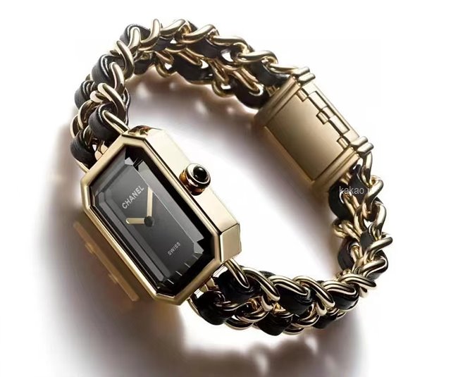 샤넬 프리미에르 아이코닉 체인 시계 레플리카 미러급 SA급 S급 고퀄리티 최상급 하이엔드 셀럽 워치 [여성] 20