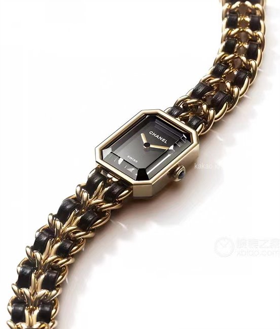 샤넬 프리미에르 아이코닉 체인 시계 레플리카 미러급 SA급 S급 고퀄리티 최상급 하이엔드 셀럽 워치 [여성] 21