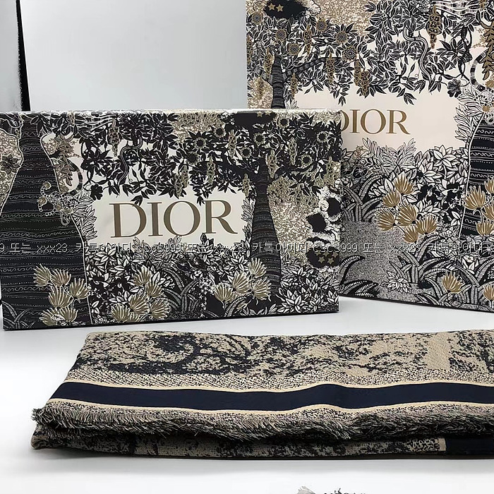 2023.03.03_[김ㅇ정 고객님 검수] 디올 레플리카 머플러 39010 