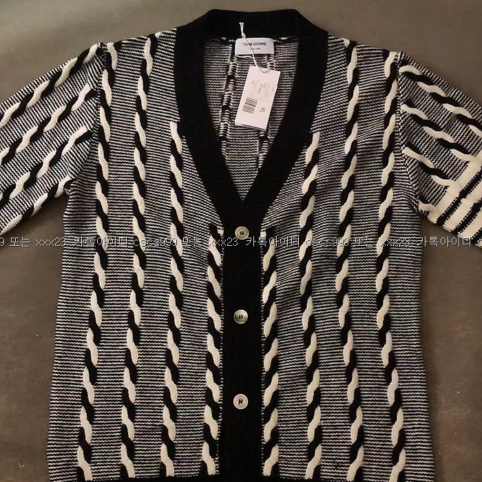 2023.02.23_[이ㅇ훈 고객님 검수] 톰브라운 레플리카 가디건 41301 