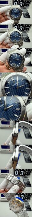 오데마피게 (4 color) 로얄오크 15510 오토매틱 시계 레플리카 미러급 SA급 S급 고퀄리티 최상급 하이엔드 워치 [남성] 7