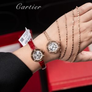 까르띠에 (3 color) 러브워치 LOVE 리미티드 시계 레플리카 미러급 SA급 S급 고퀄리티 워치 [여성]
