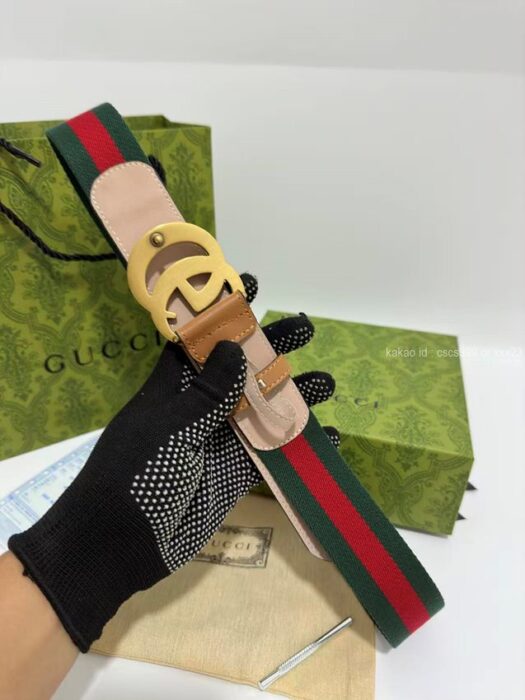 2025.11.02_[서ㅇㅇ 고객님 주문제품 검수사진] 구찌 벨트 레플리카 미러급 SA급 S급 고퀄리티 하이엔드 최상급  3
