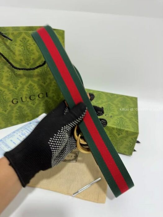 2025.11.02_[서ㅇㅇ 고객님 주문제품 검수사진] 구찌 벨트 레플리카 미러급 SA급 S급 고퀄리티 하이엔드 최상급  4