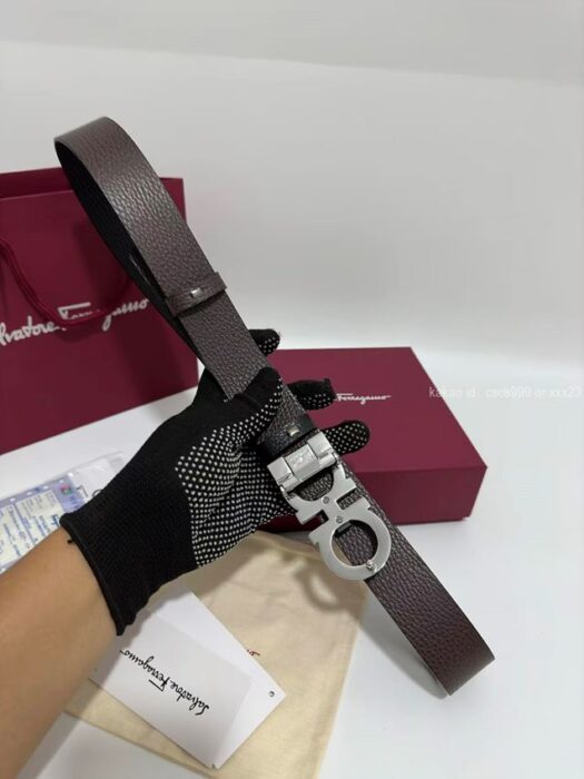 2025.11.02_[신ㅇㅇ 고객님 주문제품 검수사진] 페레가모 벨트 레플리카 미러급 SA급 S급 고퀄리티 하이엔드 최상급  4