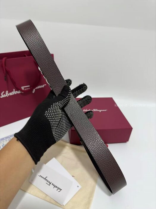 2025.11.02_[신ㅇㅇ 고객님 주문제품 검수사진] 페레가모 벨트 레플리카 미러급 SA급 S급 고퀄리티 하이엔드 최상급  5
