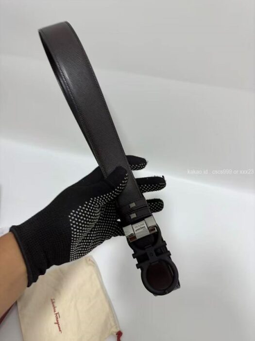 2025.11.02_[이ㅇㅇ 고객님 주문제품 검수사진] 페레가모 벨트 레플리카 미러급 SA급 S급 고퀄리티 하이엔드 최상급  4