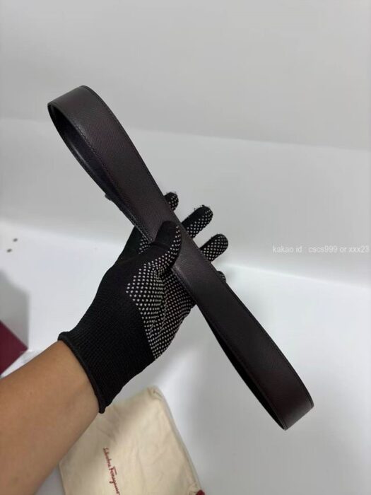 2025.11.02_[이ㅇㅇ 고객님 주문제품 검수사진] 페레가모 벨트 레플리카 미러급 SA급 S급 고퀄리티 하이엔드 최상급  5