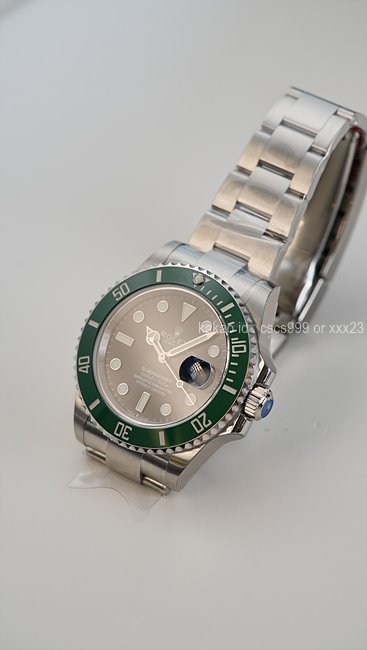 2025.11.03_[황ㅇㅇ 고객님 주문제품 검수사진] 로렉스 서브마리너 스타벅스 시계 레플리카 미러급 SA급 S급 고퀄리티 하이엔드 최상급  3