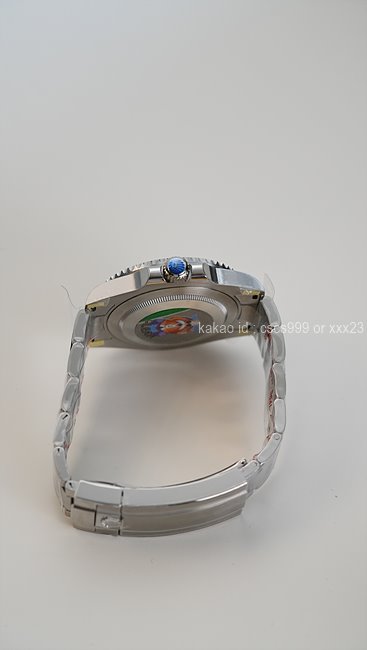 2025.11.03_[황ㅇㅇ 고객님 주문제품 검수사진] 로렉스 서브마리너 스타벅스 시계 레플리카 미러급 SA급 S급 고퀄리티 하이엔드 최상급  7