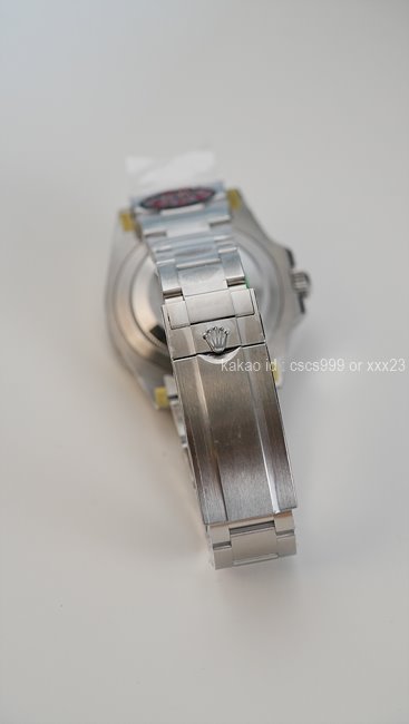 2025.11.03_[황ㅇㅇ 고객님 주문제품 검수사진] 로렉스 서브마리너 스타벅스 시계 레플리카 미러급 SA급 S급 고퀄리티 하이엔드 최상급  11