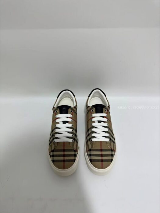 2025.11.05_[윤ㅇㅇ 고객님 주문제품 검수사진] 버버리 스니커즈 레플리카 미러급 SA급 S급 고퀄리티 하이엔드 최상급  2