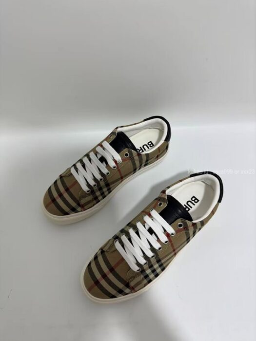 2025.11.05_[윤ㅇㅇ 고객님 주문제품 검수사진] 버버리 스니커즈 레플리카 미러급 SA급 S급 고퀄리티 하이엔드 최상급  3