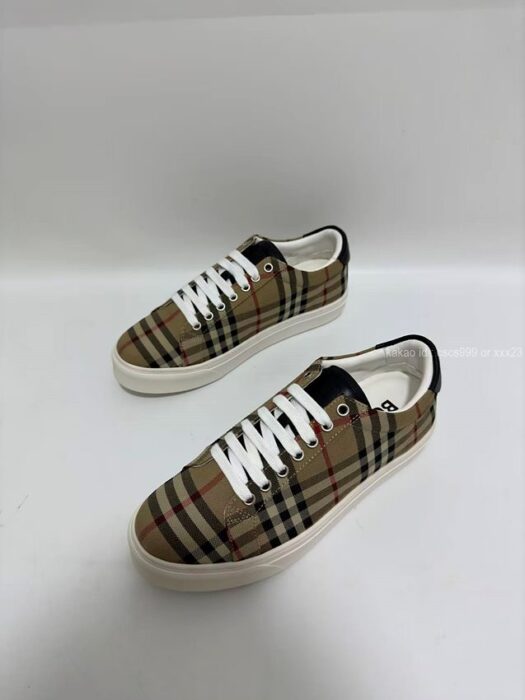 2025.11.05_[윤ㅇㅇ 고객님 주문제품 검수사진] 버버리 스니커즈 레플리카 미러급 SA급 S급 고퀄리티 하이엔드 최상급  4