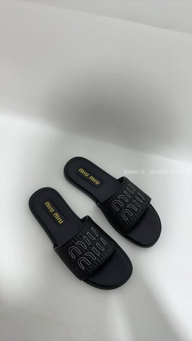 2025.11.05_[노ㅇㅇ 고객님 주문제품 검수사진] 미우미우 슬리퍼 레플리카 미러급 SA급 S급 고퀄리티 하이엔드 최상급  4