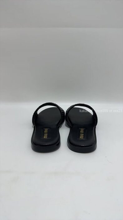 2025.11.05_[노ㅇㅇ 고객님 주문제품 검수사진] 미우미우 슬리퍼 레플리카 미러급 SA급 S급 고퀄리티 하이엔드 최상급  5