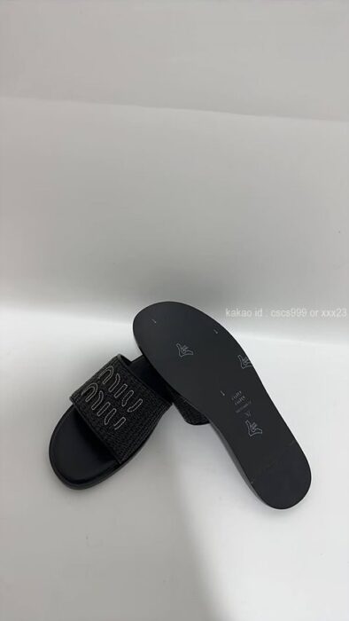 2025.11.05_[노ㅇㅇ 고객님 주문제품 검수사진] 미우미우 슬리퍼 레플리카 미러급 SA급 S급 고퀄리티 하이엔드 최상급  6