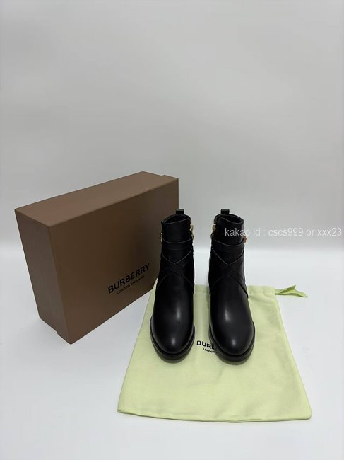 2025.11.05_[김ㅇㅇ 고객님 주문제품 검수사진] 버버리 부츠 레플리카 미러급 SA급 S급 고퀄리티 하이엔드 최상급  2
