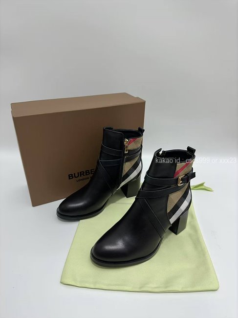2025.11.05_[김ㅇㅇ 고객님 주문제품 검수사진] 버버리 부츠 레플리카 미러급 SA급 S급 고퀄리티 하이엔드 최상급 