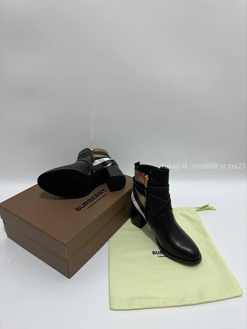 2025.11.05_[김ㅇㅇ 고객님 주문제품 검수사진] 버버리 부츠 레플리카 미러급 SA급 S급 고퀄리티 하이엔드 최상급  6