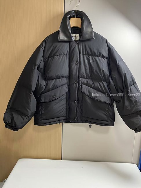 2025.11.07_[류ㅇㅇ 고객님 주문제품 검수사진] 미우미우 패딩 자켓 레플리카 미러급 SA급 S급 고퀄리티 하이엔드 최상급 