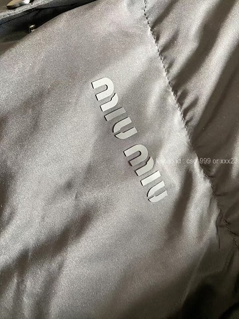 2025.11.07_[류ㅇㅇ 고객님 주문제품 검수사진] 미우미우 패딩 자켓 레플리카 미러급 SA급 S급 고퀄리티 하이엔드 최상급  3