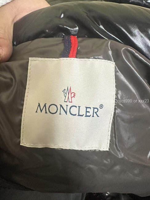2025.11.07_[소ㅇㅇ 고객님 주문제품 검수사진] 몽클레어 마야 패딩 레플리카 미러급 SA급 S급 고퀄리티 하이엔드 최상급  3