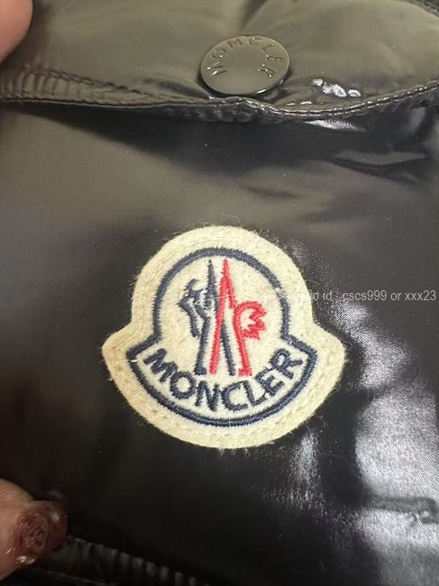 2025.11.07_[소ㅇㅇ 고객님 주문제품 검수사진] 몽클레어 마야 패딩 레플리카 미러급 SA급 S급 고퀄리티 하이엔드 최상급  4