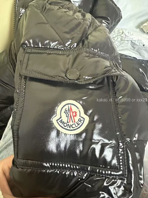 2025.11.07_[소ㅇㅇ 고객님 주문제품 검수사진] 몽클레어 마야 패딩 레플리카 미러급 SA급 S급 고퀄리티 하이엔드 최상급  5