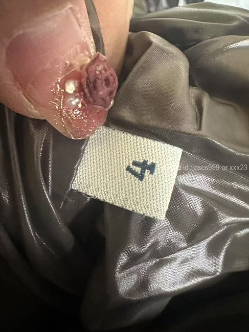 2025.11.07_[소ㅇㅇ 고객님 주문제품 검수사진] 몽클레어 마야 패딩 레플리카 미러급 SA급 S급 고퀄리티 하이엔드 최상급  6