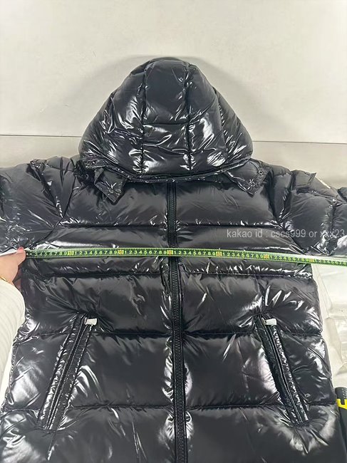 2025.11.07_[소ㅇㅇ 고객님 주문제품 검수사진] 몽클레어 마야 패딩 레플리카 미러급 SA급 S급 고퀄리티 하이엔드 최상급  7